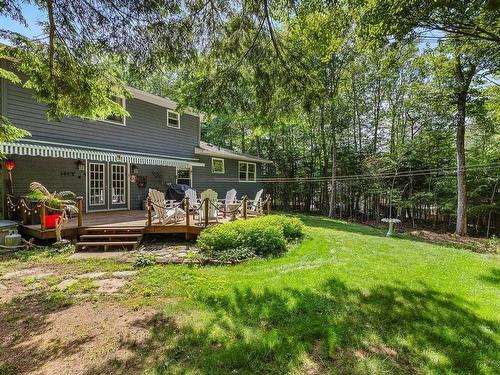 15 Archibald Drive, Fall River, NS - Outdoor With Deck Patio Veranda