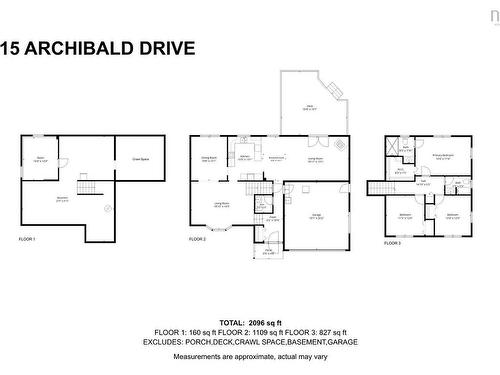 15 Archibald Drive, Fall River, NS - Other