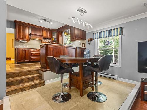 15 Archibald Drive, Fall River, NS - Indoor Photo Showing Dining Room