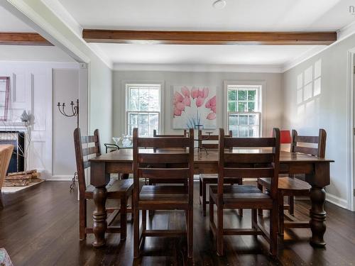 1077 Conquerall Mills Road, Conquerall Mills, NS - Indoor Photo Showing Dining Room