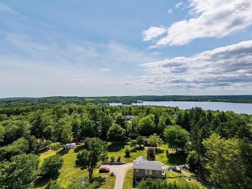 1077 Conquerall Mills Road, Conquerall Mills, NS - Outdoor With Body Of Water With View