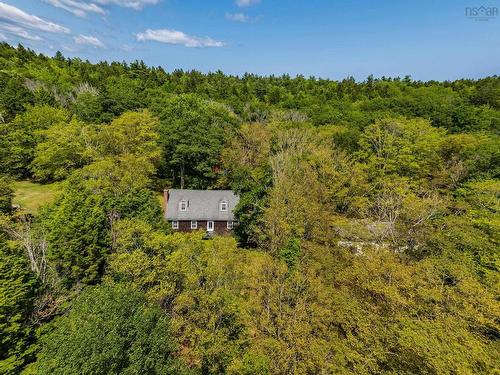 1077 Conquerall Mills Road, Conquerall Mills, NS - Outdoor With View