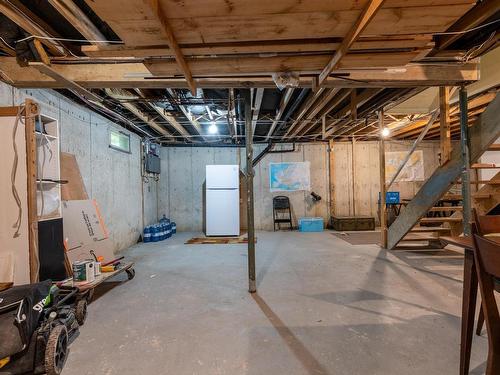 1077 Conquerall Mills Road, Conquerall Mills, NS - Indoor Photo Showing Basement