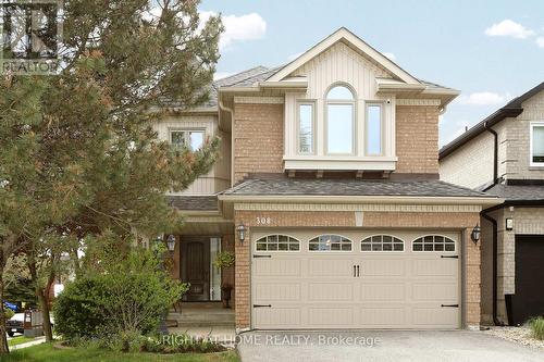 308 RUSHBROOK DRIVE  Newmarket, ON L3X 2C8