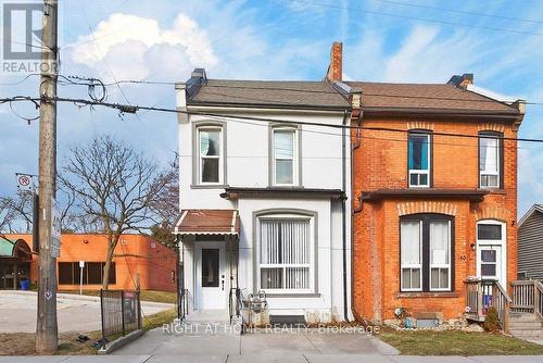 141 Ray Street N, Hamilton, ON - Outdoor With Facade