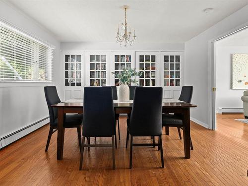 6201 Regina Terrace, Halifax, NS - Indoor Photo Showing Dining Room