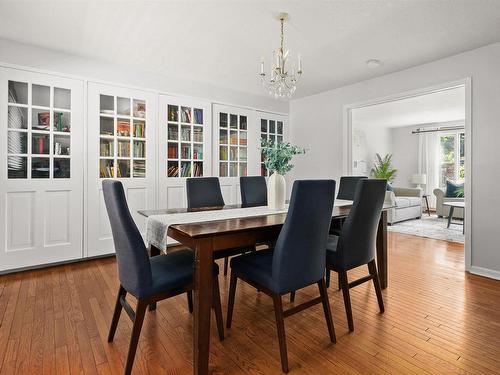 6201 Regina Terrace, Halifax, NS - Indoor Photo Showing Dining Room