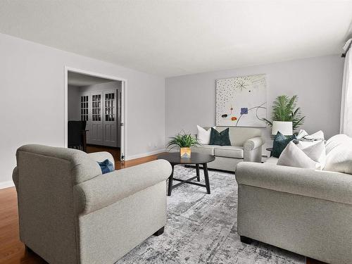 6201 Regina Terrace, Halifax, NS - Indoor Photo Showing Living Room