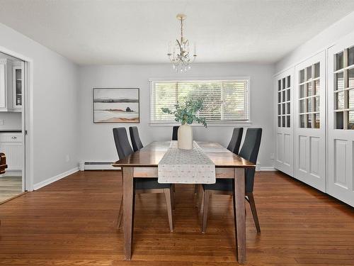 6201 Regina Terrace, Halifax, NS - Indoor Photo Showing Dining Room