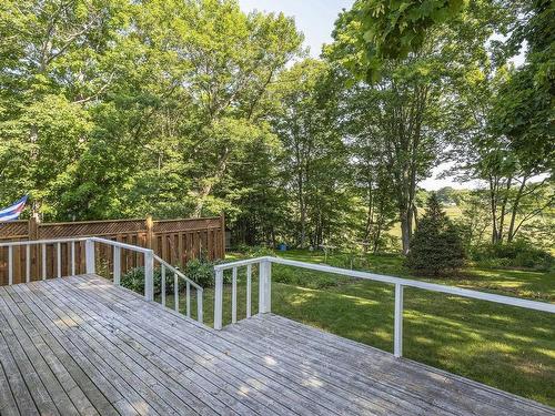 603 Sutherland Terrace, Kentville, NS - Outdoor With Deck Patio Veranda