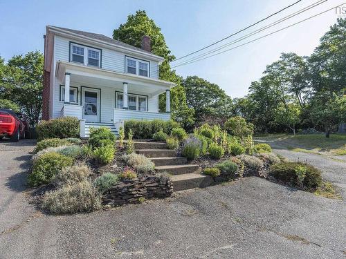 603 Sutherland Terrace, Kentville, NS - Outdoor With Deck Patio Veranda