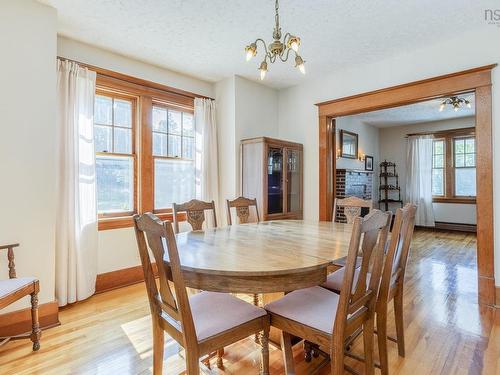 603 Sutherland Terrace, Kentville, NS - Indoor Photo Showing Dining Room