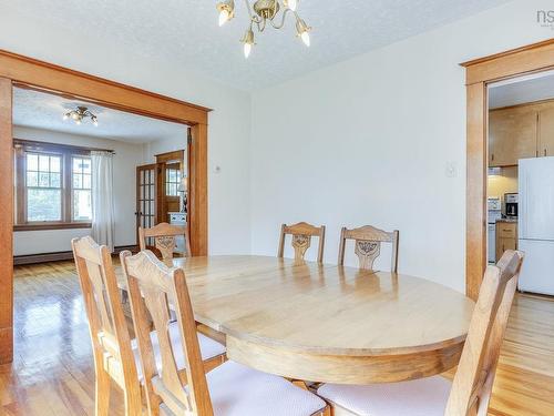 603 Sutherland Terrace, Kentville, NS - Indoor Photo Showing Dining Room