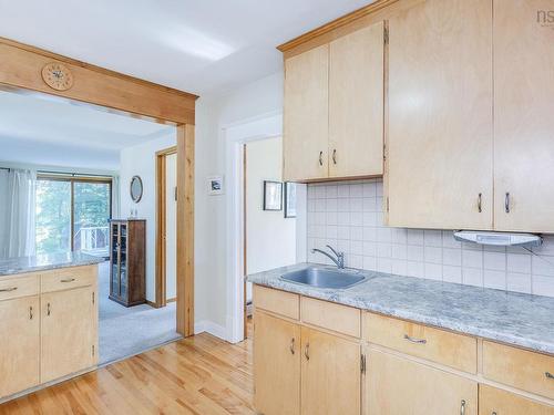 603 Sutherland Terrace, Kentville, NS - Indoor Photo Showing Kitchen