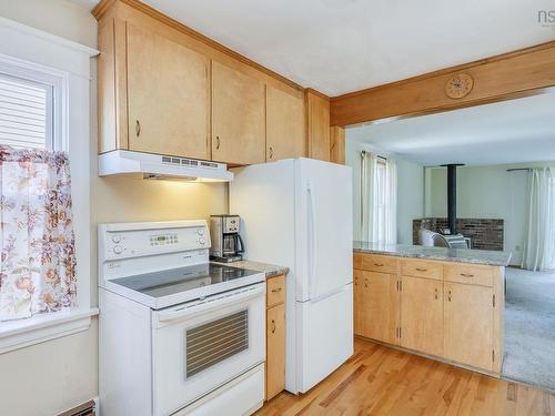 603 Sutherland Terrace, Kentville, NS - Indoor Photo Showing Kitchen