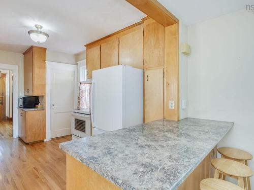 603 Sutherland Terrace, Kentville, NS - Indoor Photo Showing Kitchen