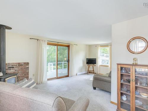 603 Sutherland Terrace, Kentville, NS - Indoor With Fireplace