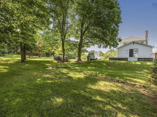 603 Sutherland Terrace, Kentville, NS - Outdoor
