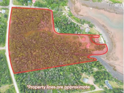 146 Pinky Creek Road, Parrsboro, NS - 
