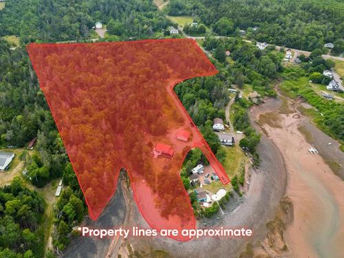 146 Pinky Creek Road, Parrsboro, NS - Outdoor With View