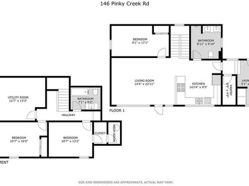 146 Pinky Creek Road, Parrsboro, NS - Other