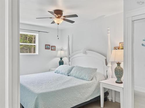 146 Pinky Creek Road, Parrsboro, NS - Indoor Photo Showing Bedroom