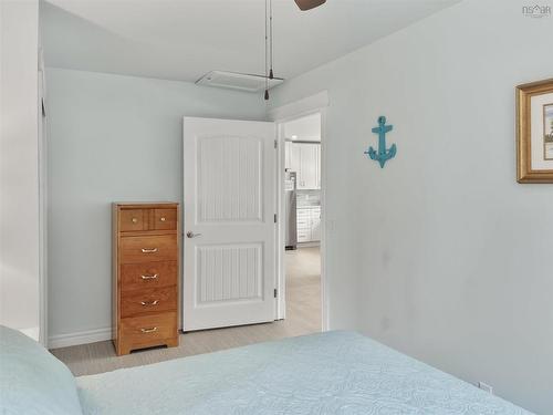 146 Pinky Creek Road, Parrsboro, NS - Indoor Photo Showing Bedroom