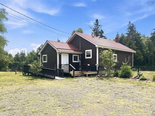 146 Pinky Creek Road, Parrsboro, NS - Outdoor