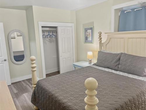 146 Pinky Creek Road, Parrsboro, NS - Indoor Photo Showing Bedroom