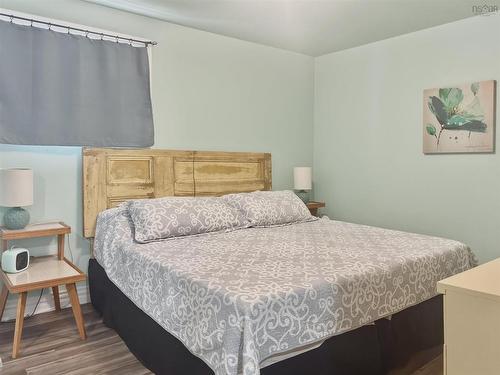 146 Pinky Creek Road, Parrsboro, NS - Indoor Photo Showing Bedroom
