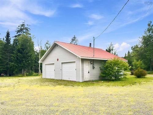 146 Pinky Creek Road, Parrsboro, NS - Outdoor
