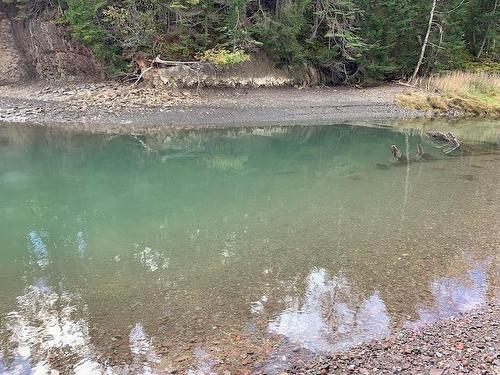 146 Pinky Creek Road, Parrsboro, NS - Outdoor With Body Of Water