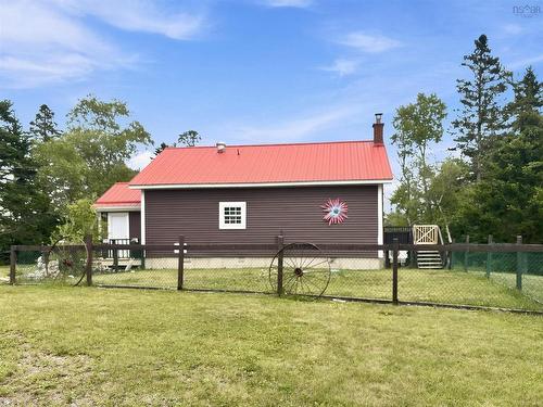 146 Pinky Creek Road, Parrsboro, NS - Outdoor