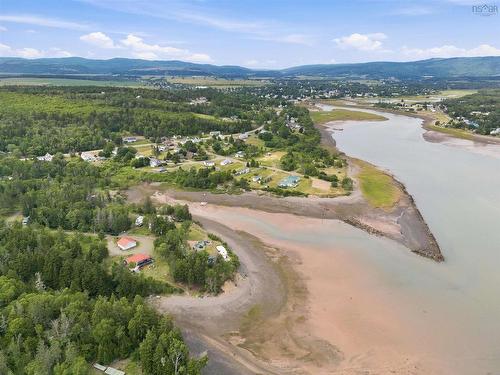 146 Pinky Creek Road, Parrsboro, NS - Outdoor With View