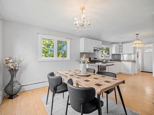 131 Nassau Street, Charlottetown, PE - Indoor Photo Showing Dining Room