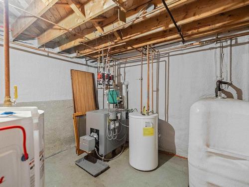 131 Nassau Street, Charlottetown, PE - Indoor Photo Showing Basement