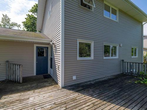 131 Nassau Street, Charlottetown, PE - Outdoor With Deck Patio Veranda With Exterior