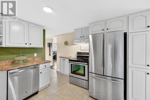 362 Short Point Road, Rideau Lakes, ON - Indoor Photo Showing Kitchen
