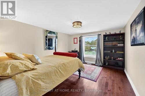 362 Short Point Road, Rideau Lakes, ON - Indoor Photo Showing Bedroom