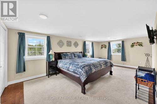362 Short Point Road, Rideau Lakes, ON - Indoor Photo Showing Bedroom
