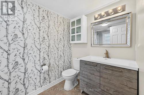 362 Short Point Road, Rideau Lakes, ON - Indoor Photo Showing Bathroom