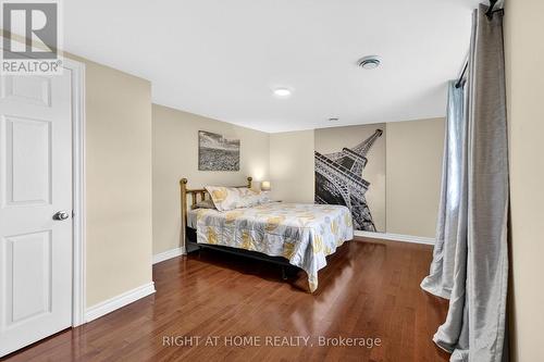 362 Short Point Road, Rideau Lakes, ON - Indoor Photo Showing Bedroom