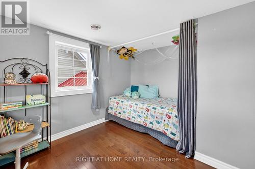 362 Short Point Road, Rideau Lakes, ON - Indoor Photo Showing Bedroom