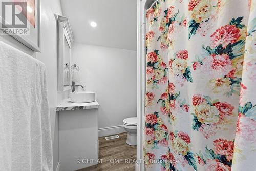 362 Short Point Road, Rideau Lakes, ON - Indoor Photo Showing Bathroom