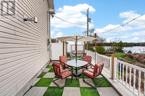 362 Short Point Road, Rideau Lakes, ON - Outdoor With Exterior