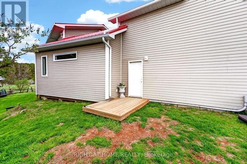 362 Short Point Road, Rideau Lakes, ON - Outdoor With Exterior