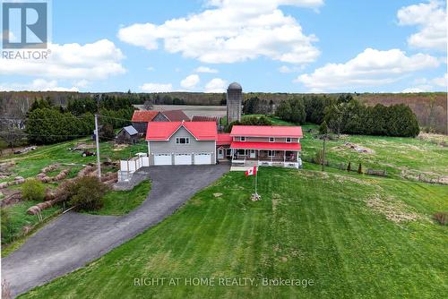 362 Short Point Road, Rideau Lakes, ON - Outdoor With View