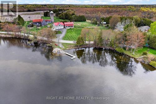 362 Short Point Road, Rideau Lakes, ON - Outdoor With Body Of Water With View