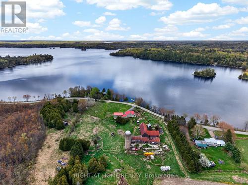 362 Short Point Road, Rideau Lakes, ON - Outdoor With Body Of Water With View