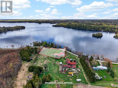 362 Short Point Road, Rideau Lakes, ON - Outdoor With Body Of Water With View